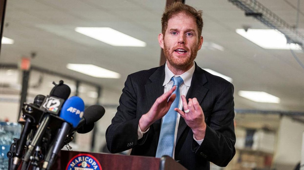 Top Maricopa election official launched PAC in 2021 to stop Republican candidates who questioned 2020 election