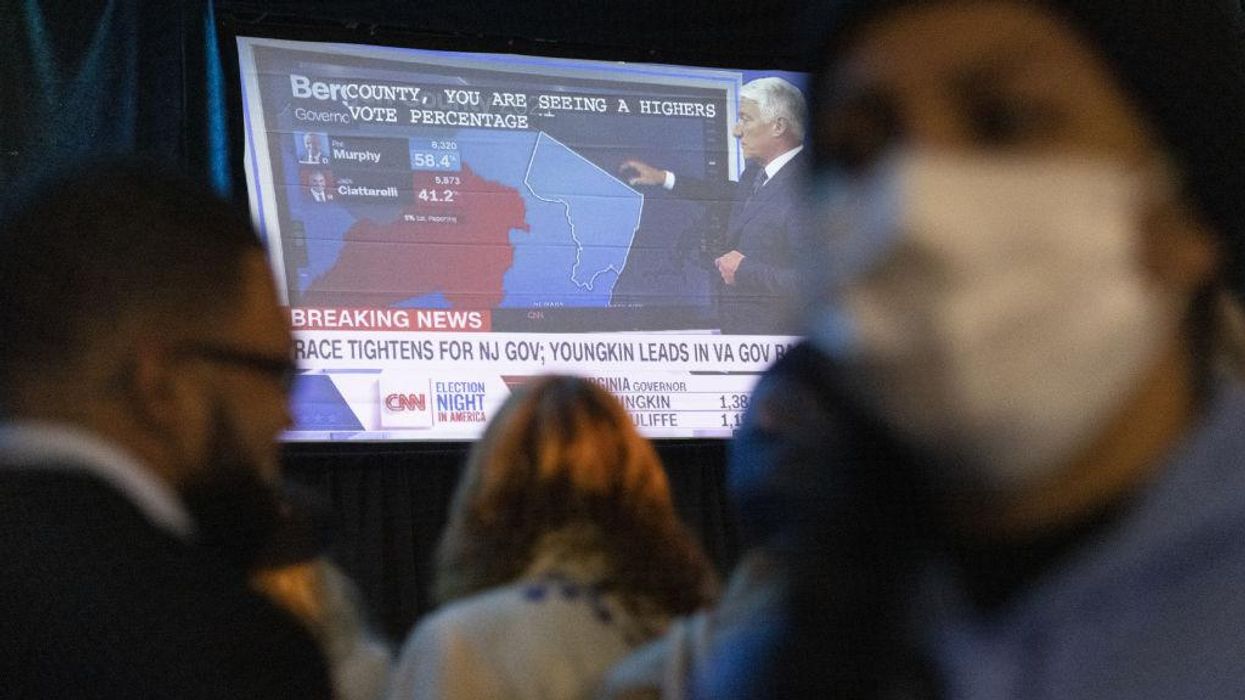 Top NJ pollster apologizes for wild election miss: 'I blew it.'