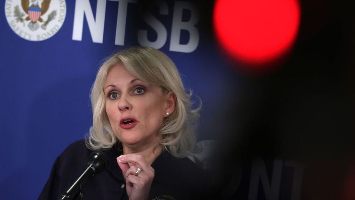 Top NTSB official goes on CNN, then busts narrative blaming Trump for East Palestine train derailment