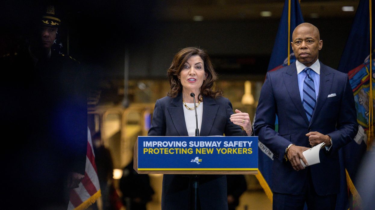 Top NY Dems working to topple Eric Adams for embracing Trump deportation policies: Report