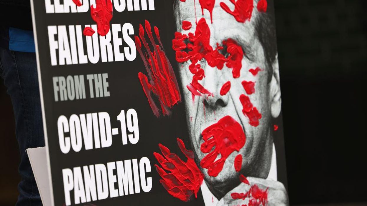 Top NY ethics panel orders Andrew Cuomo to return $5.1M pandemic book profits to the state