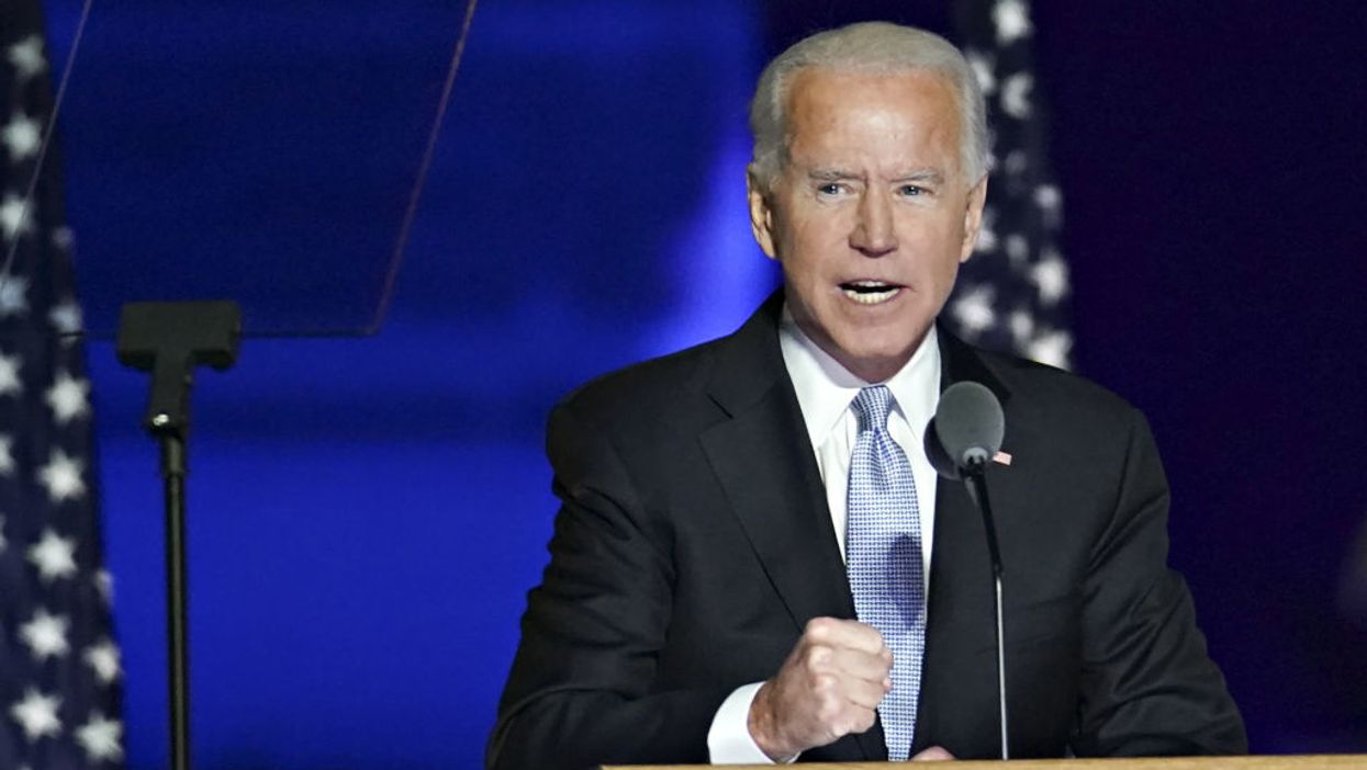 Top Obama adviser admits Biden talking with foreign leaders about plans