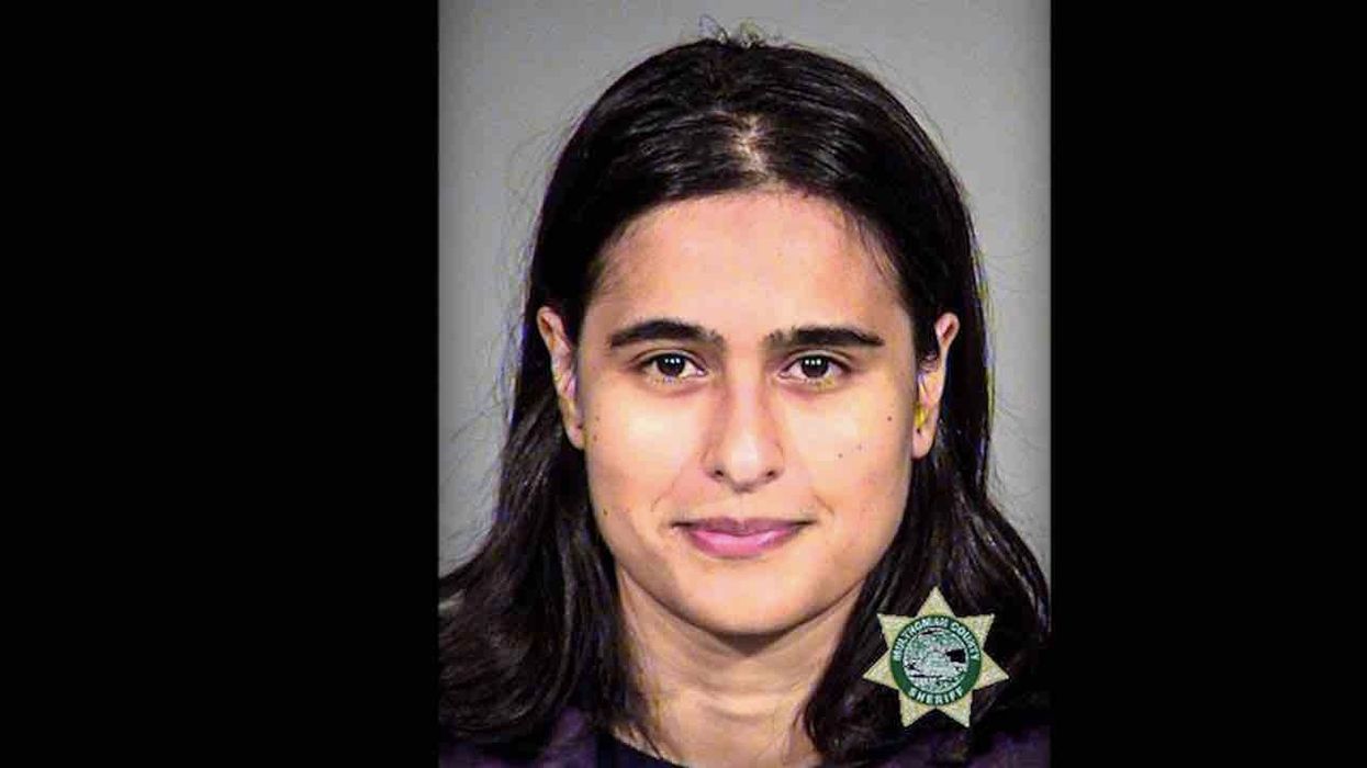 Top Oregon Democrat's legislative director arrested at Portland riot for interfering with police officer