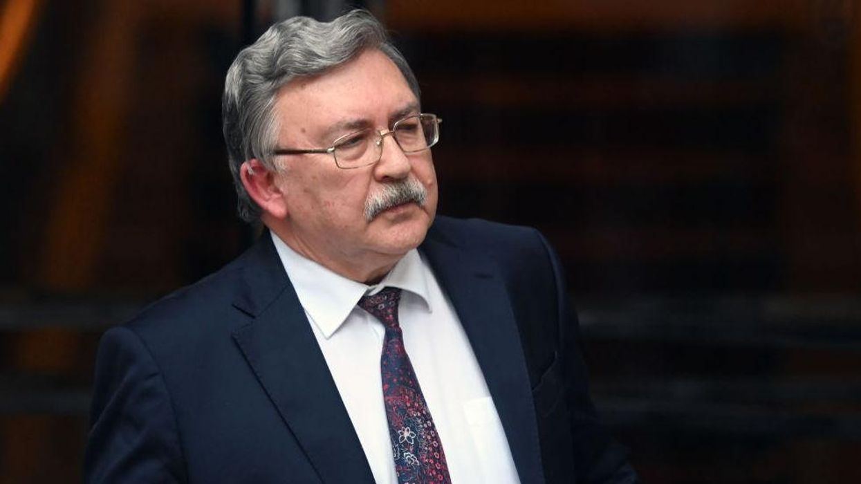 Top Russian diplomat brags about new Iran nuclear deal and suggests US taken to cleaners by China, Russia, and Iran