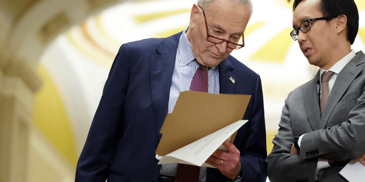 Top Schumer aide joins Big Tech team whose CEO once called for Trump to deploy National Guard in San Francisco