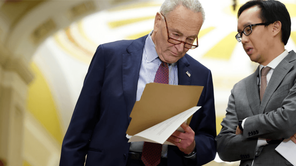 Top Schumer aide joins Big Tech team whose CEO once called for Trump to deploy National Guard in San Francisco