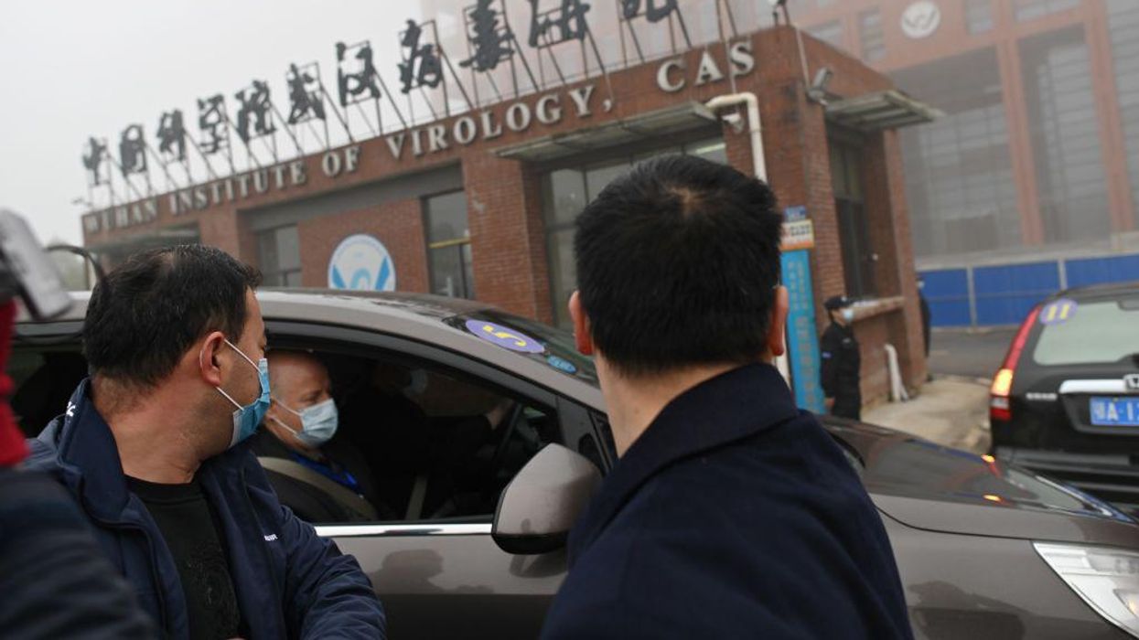 Top Secret US intelligence study concluded COVID-19 could have leaked from a Chinese lab