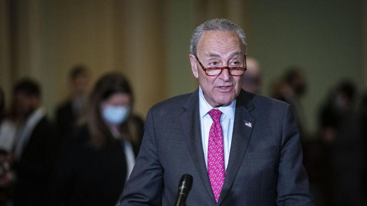 Top Senate Dem says raising taxes, undoing Trump tax cuts is the 'only way to get rid of inflation'