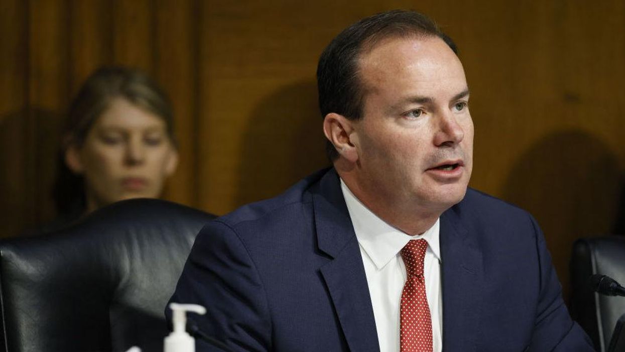 Top Senate Democrat once wrote that Roe v. Wade should be reversed. Mike Lee just got that letter in the congressional record.