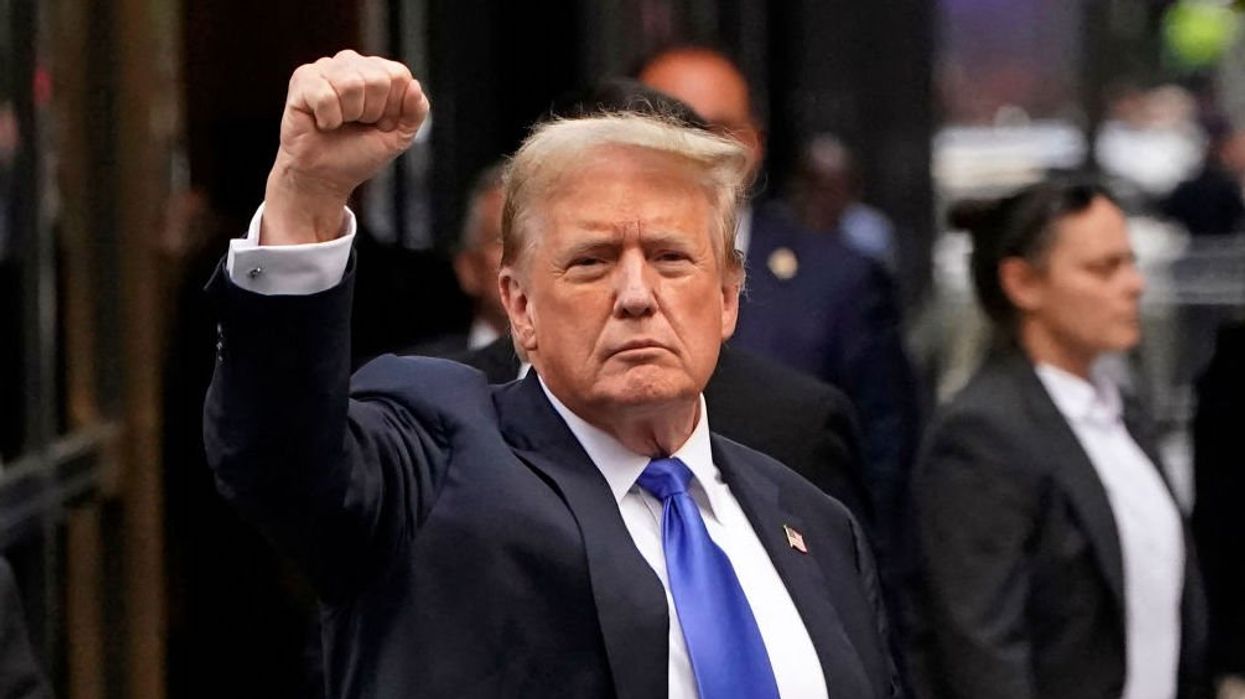 Top Silicon Valley investor abandons Dems, cuts Trump campaign massive check after verdict: 'I'll lose friends for this'