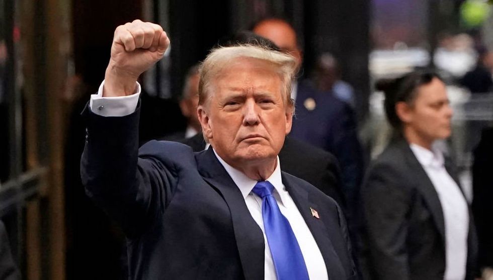 Top Silicon Valley investor abandons Dems, cuts Trump campaign massive check after verdict: 'I'll lose friends for this'