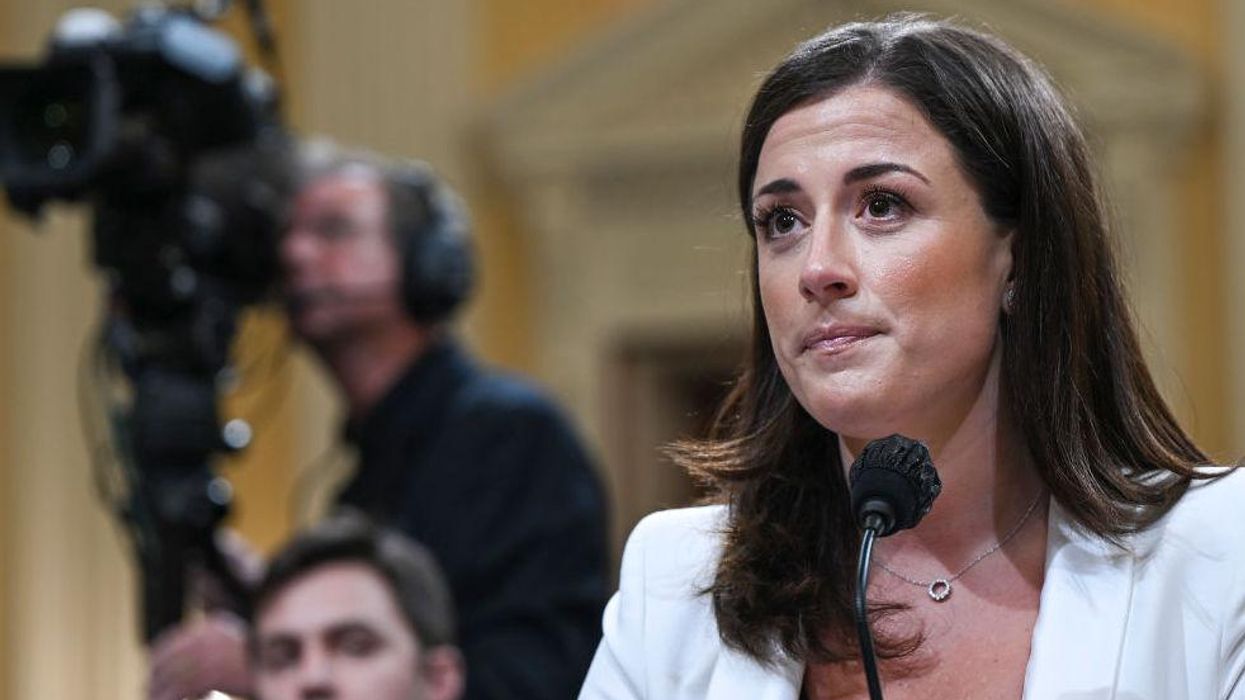 Top Trump White House staffer makes damning contradiction to Cassidy Hutchinson's Jan. 6 testimony