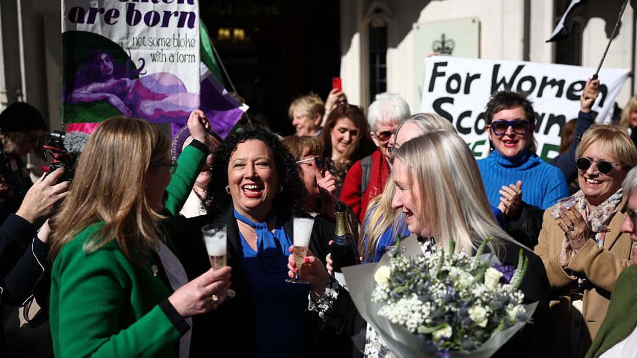Top UK court deals devastating blow to cross-dressing activists