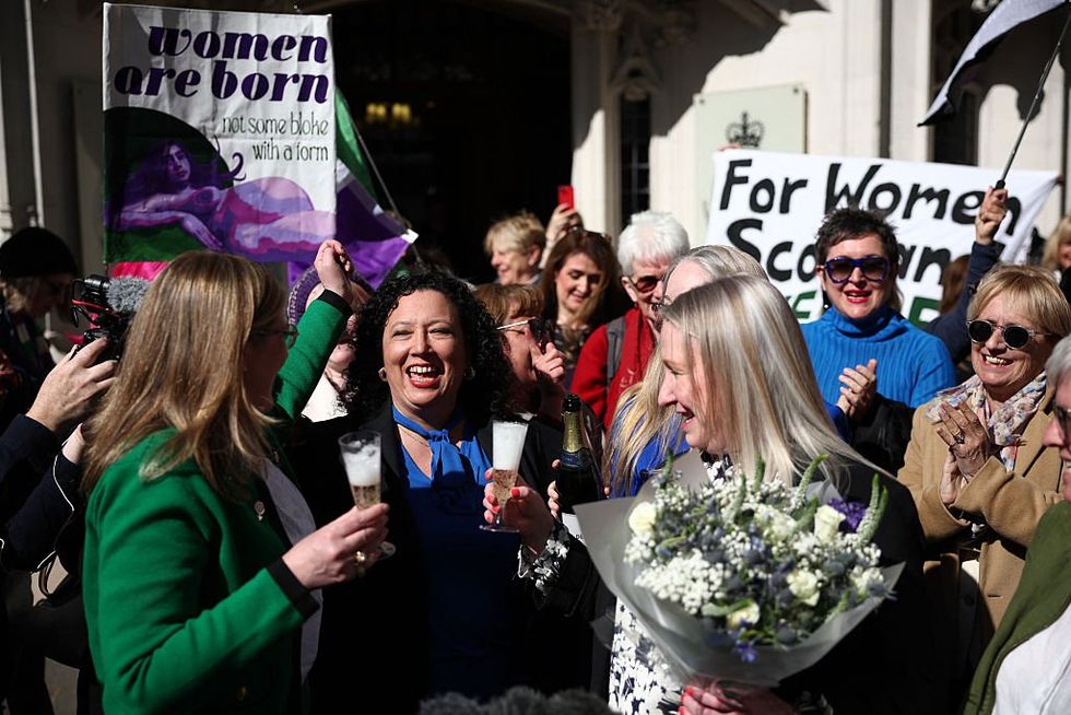 Top UK court deals devastating blow to cross-dressing activists