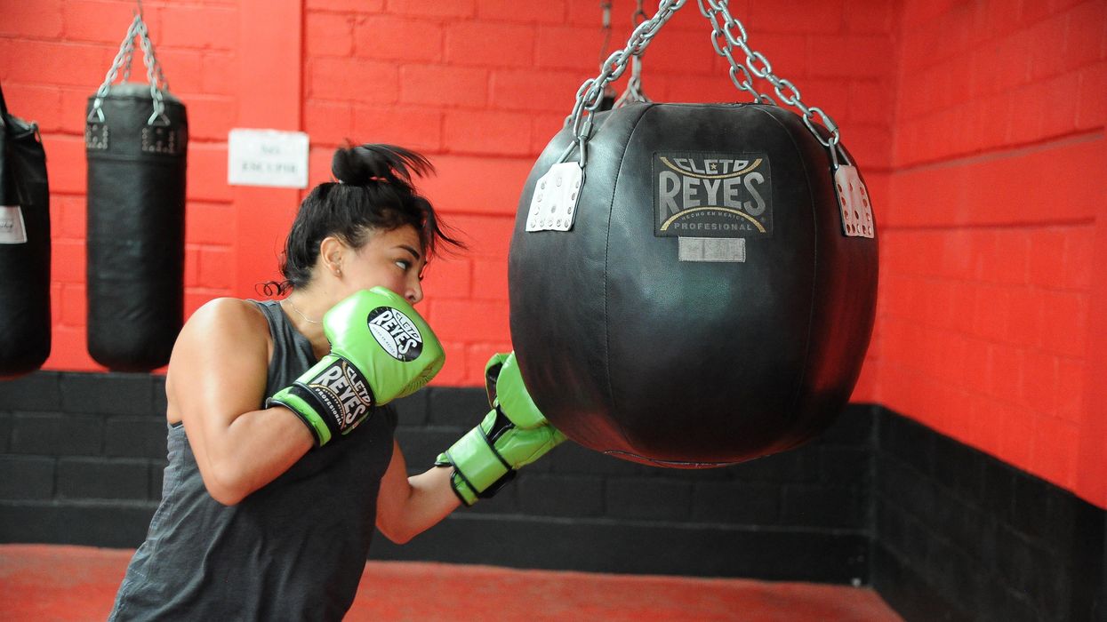 Toronto boxing gym says it will not permit guests who have received the 'experimental COVID vaccine'