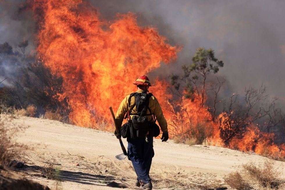 'Total ambush': Gunman attacks Idaho firefighters responding to wildfire (UPDATE: Suspect reportedly identified)