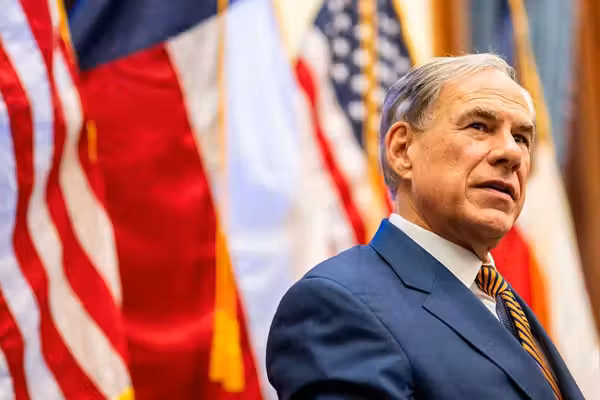 'Total ban' on Sharia law is on the horizon, Texas Gov. Abbott tells Glenn Beck: 'That will pass overwhelmingly'