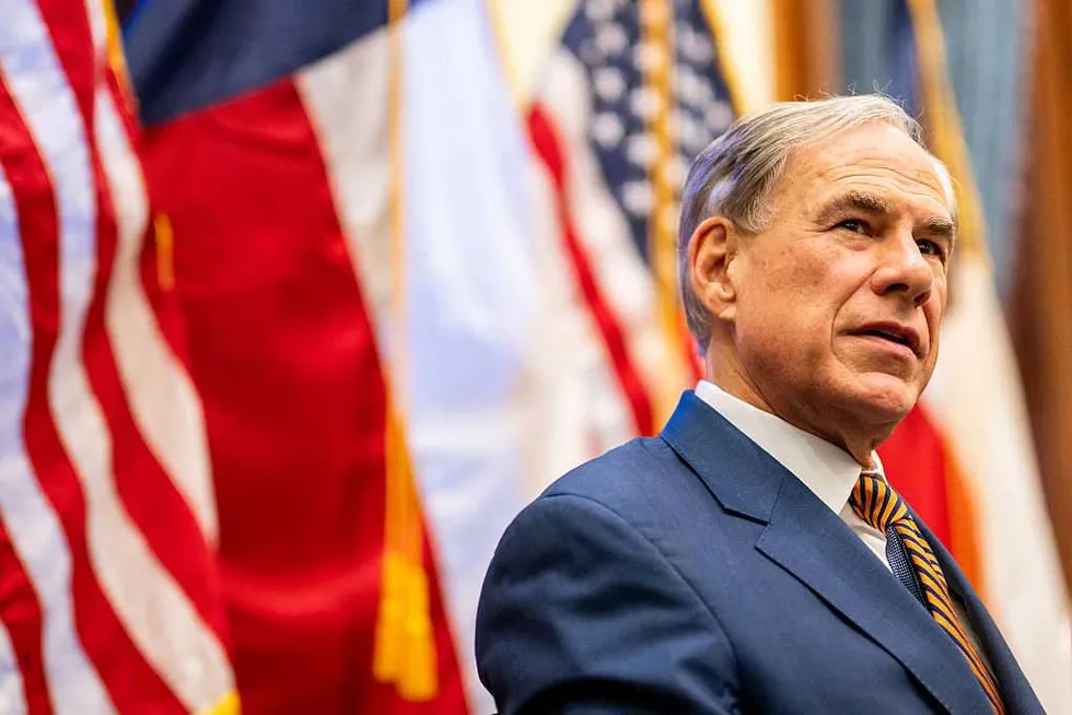 'Total ban' on Sharia law is on the horizon, Texas Gov. Abbott tells Glenn Beck: 'That will pass overwhelmingly'