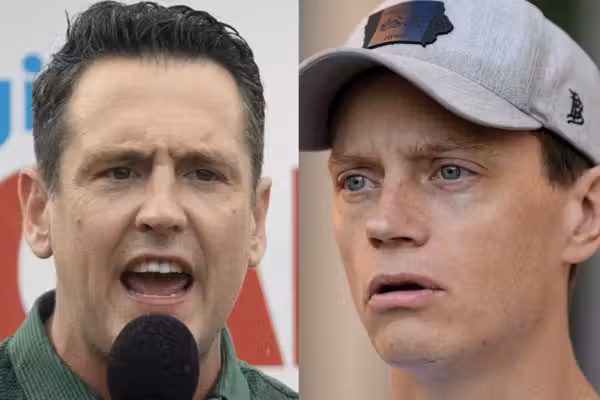 'Total destruction': Republican CRUSHES Democrat at Iowa gubernatorial debate
