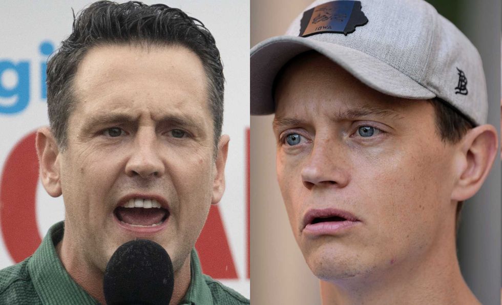 'Total destruction': Republican CRUSHES Democrat at Iowa gubernatorial debate