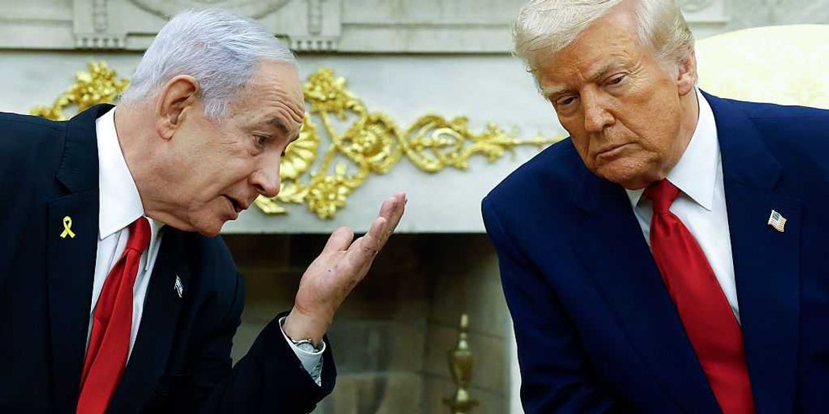 'TOTAL RESOLUTION': Trump orders temporary suspension amid Iran peace talks