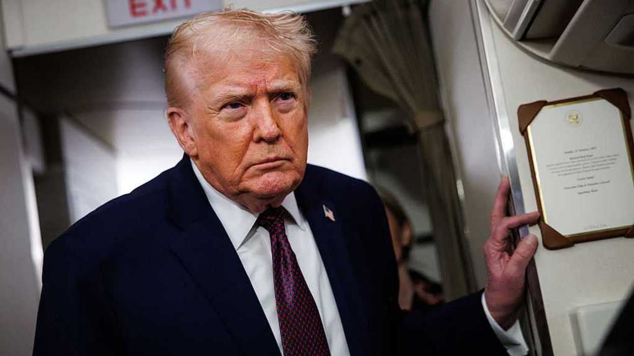 'Total RINO': Trump vows to oust Indiana Republican leader over redistricting betrayal