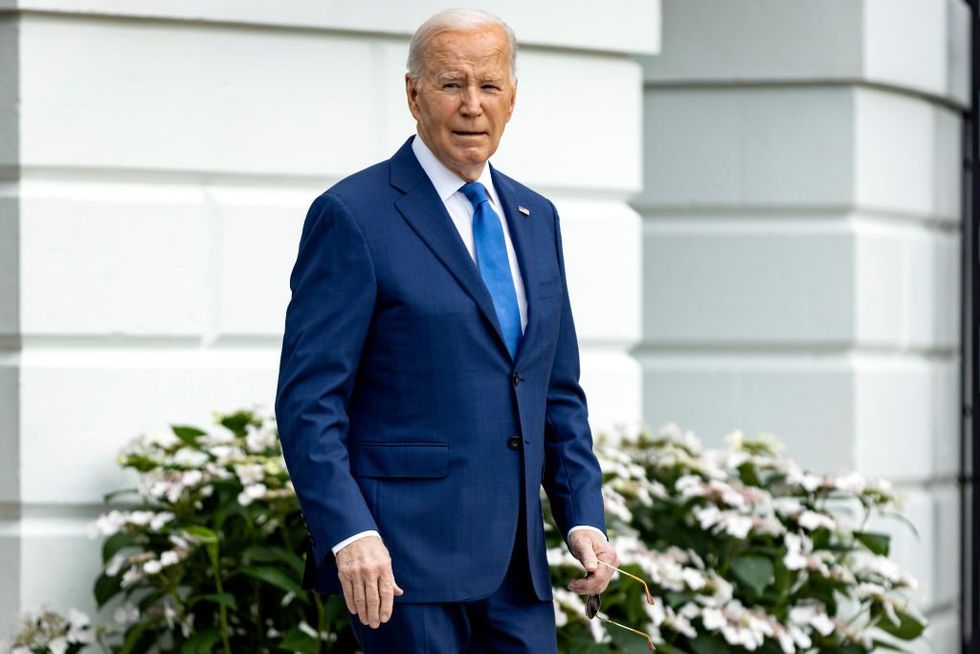 Toto Recall: Biden bashing in, Hamas hating still out