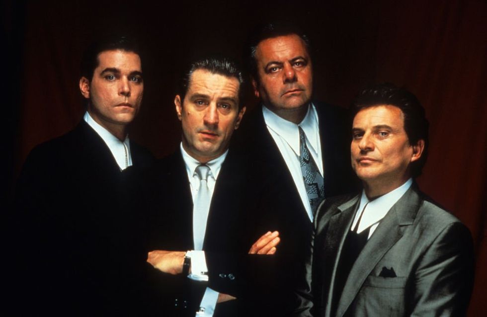 Toto Recall: Maher's 'View' to a kill; mob movie triggers AMC