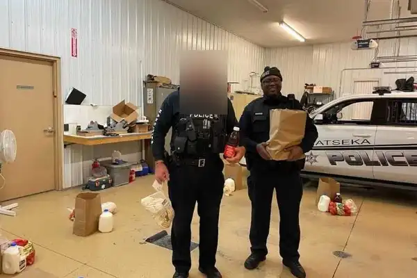 'Touchy-feely' cop accused of 'groping' women, sloppy drunkenness keeps landing jobs in law enforcement