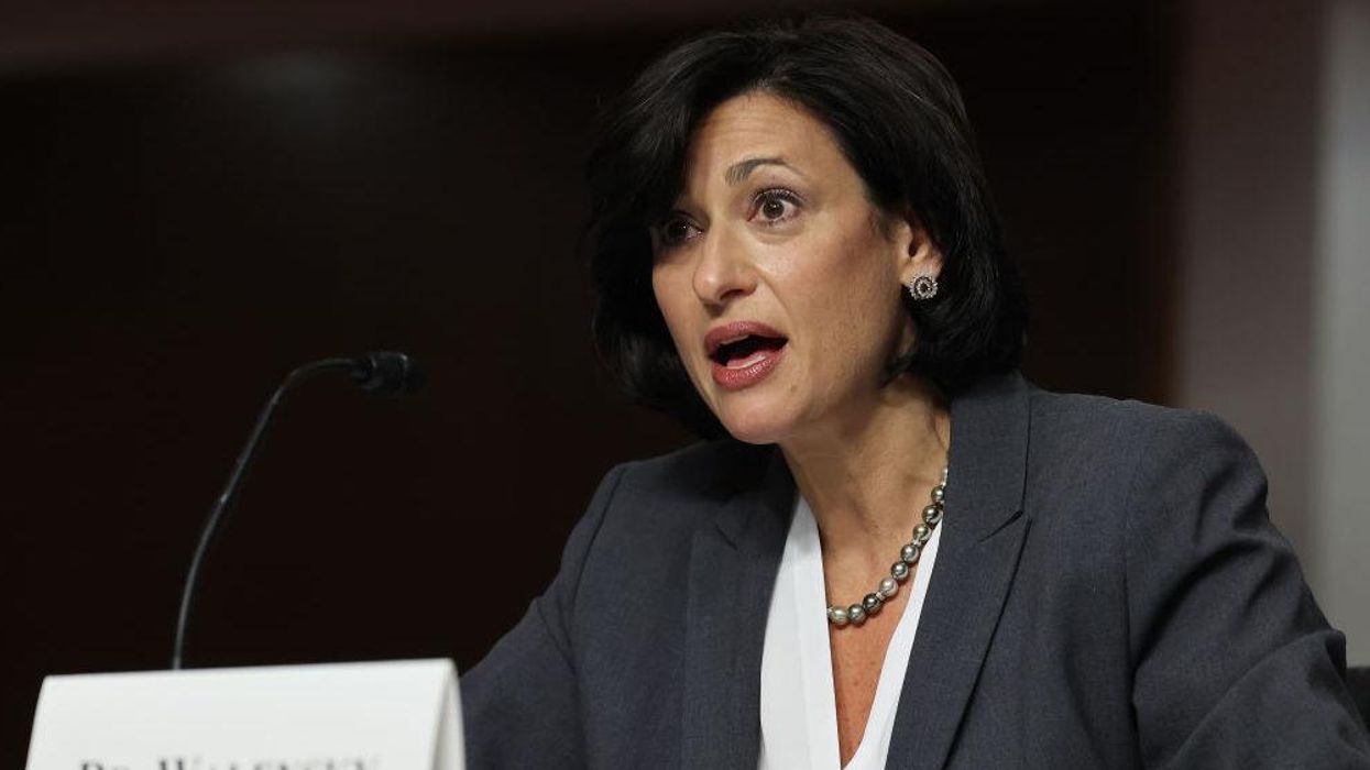 'Tough s**t': Republican senator holds nothing back over CDC director's complaint about more oversight