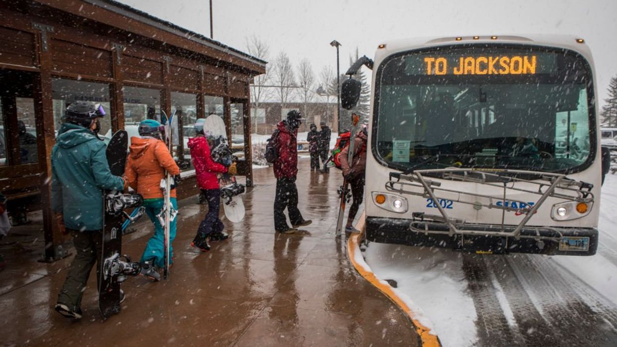 Town's electric buses out of commission — commuters relying on diesel-powered fleet