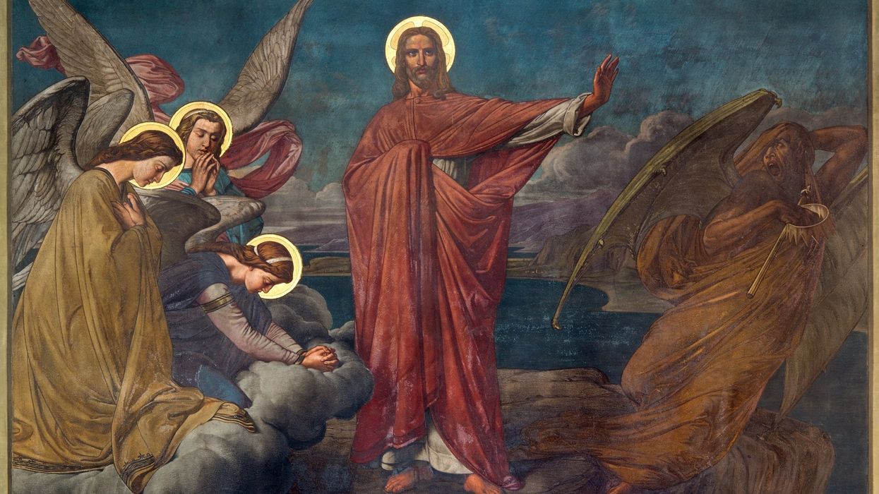 Toxic empathy and the spirit of antichrist