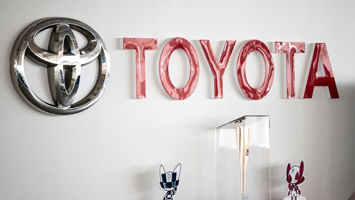 Toyota tramples cancel mob after being targeted over donations to GOP 'election objectors'
