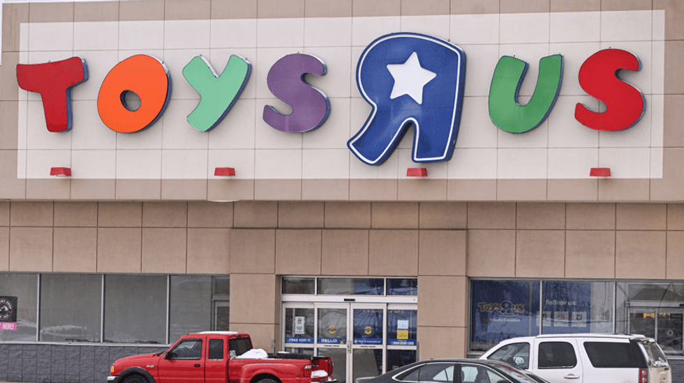‘TOYS’ STORY: Overgrown ‘kids’ fuel iconic retailer's massive comeback
