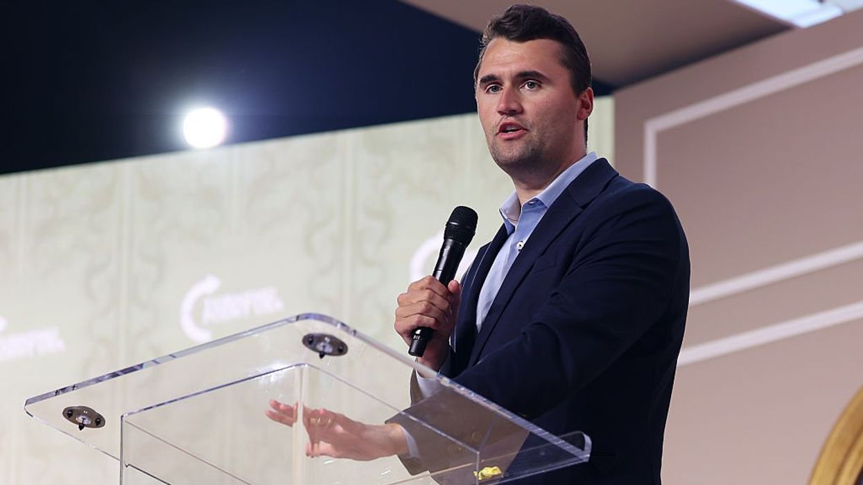 TPUSA plans historic memorial for Charlie Kirk