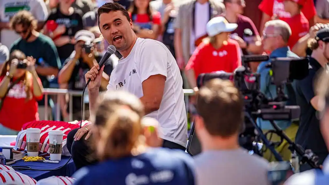 TPUSA plans return to UVU on solemn anniversary of the Charlie Kirk assassination