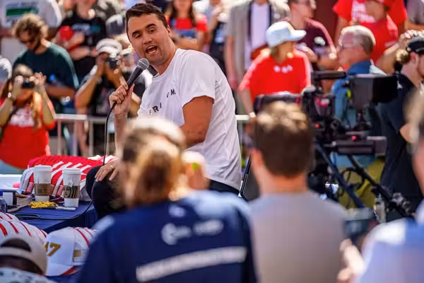 TPUSA plans return to UVU on solemn anniversary of the Charlie Kirk assassination