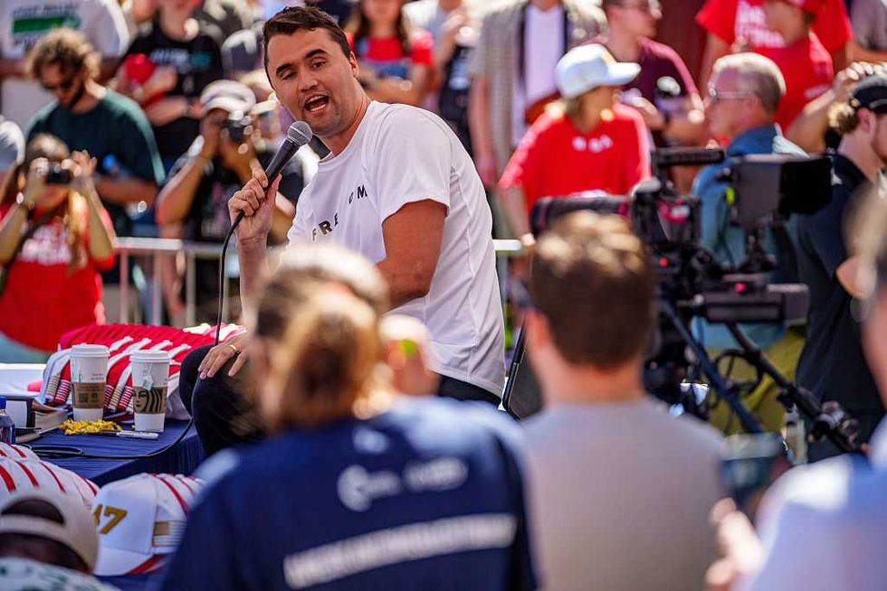 TPUSA plans return to UVU on solemn anniversary of the Charlie Kirk assassination