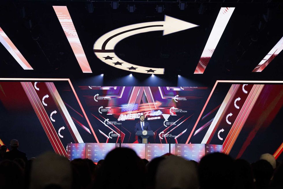 TPUSA straw poll shows dominant front-runner for 2028 nomination