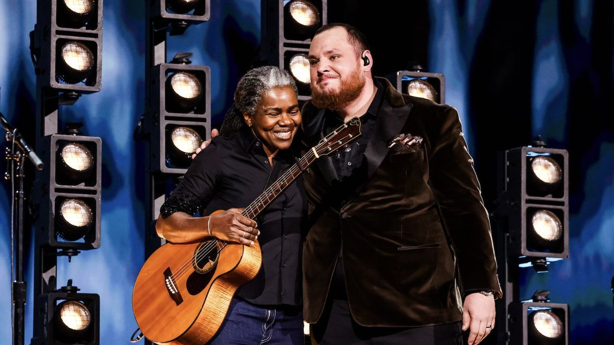 Tracy Chapman singing 'Fast Car' with Luke Combs at the Grammys is getting attention for all the right reasons