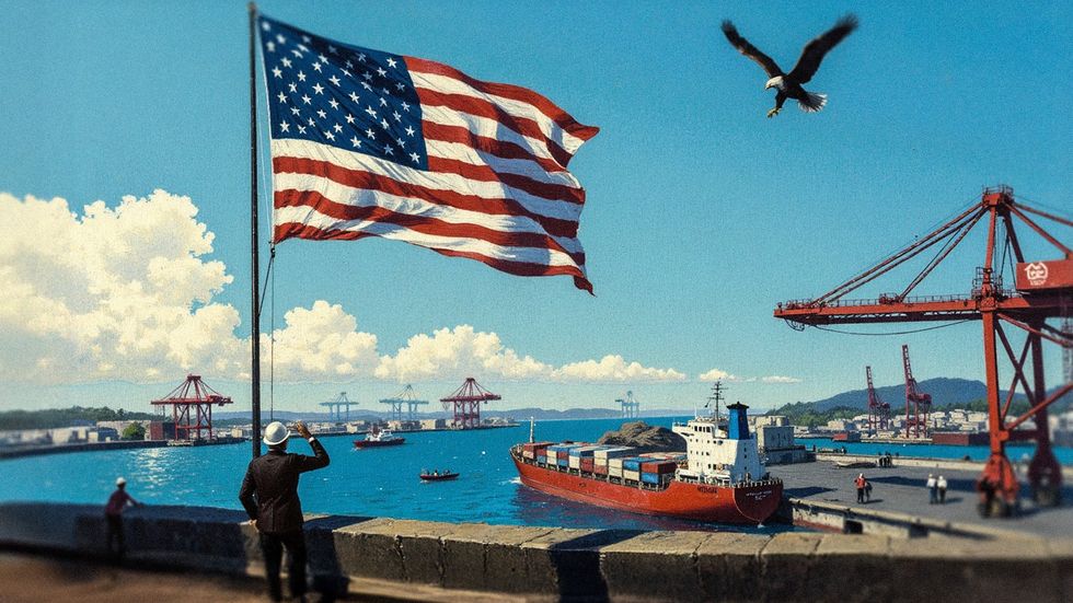 Trade should work for America, not rule it