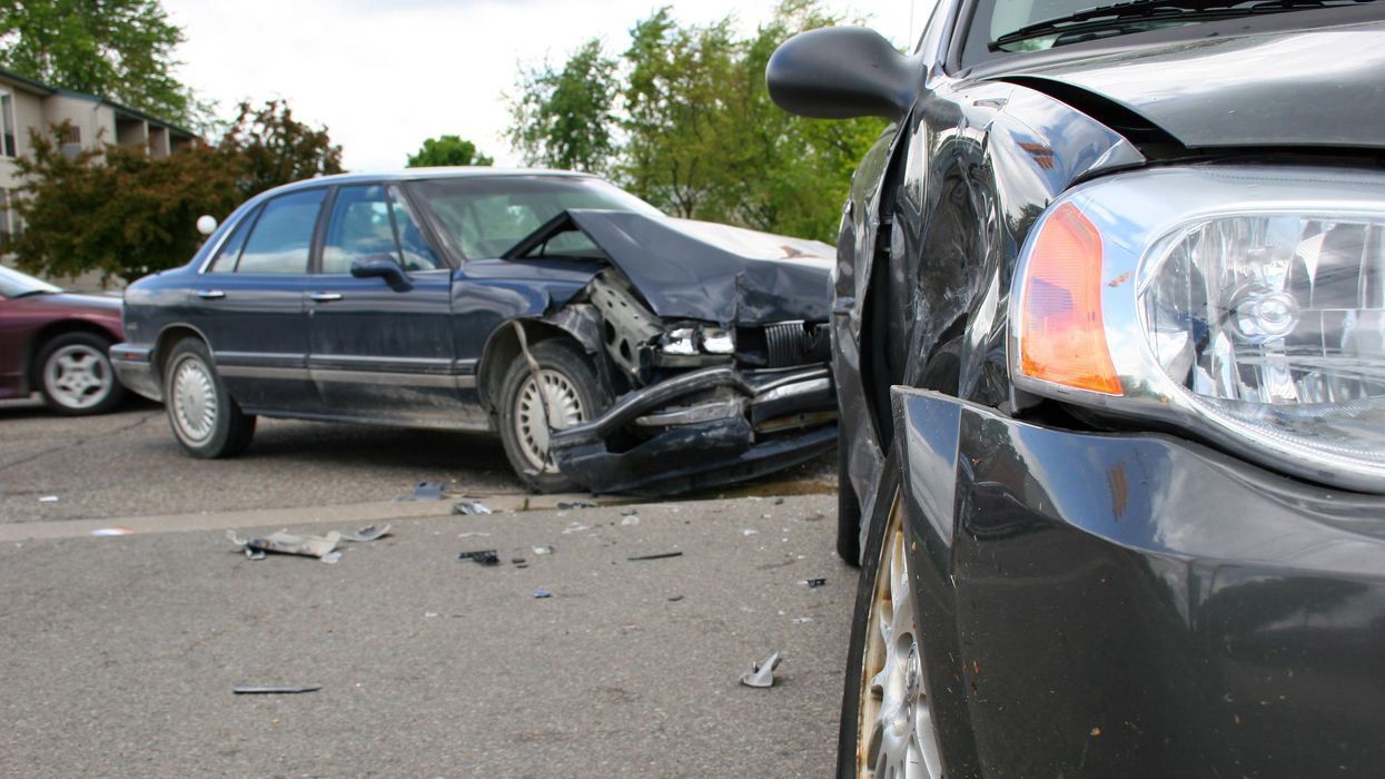 Traffic accidents, fatalities now examples of structural racism: 'Because of race-based decisions'