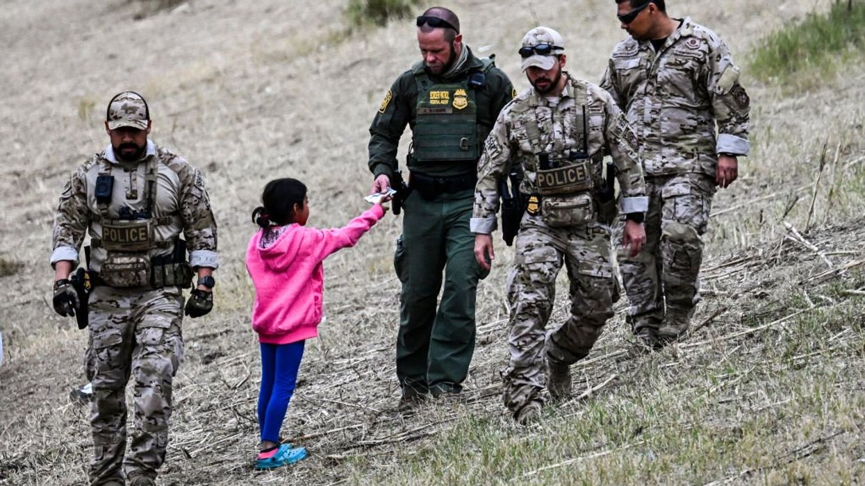 Traffickers pose as parents, drug children to ‘avoid detection’ while smuggling minors into US: Border Patrol