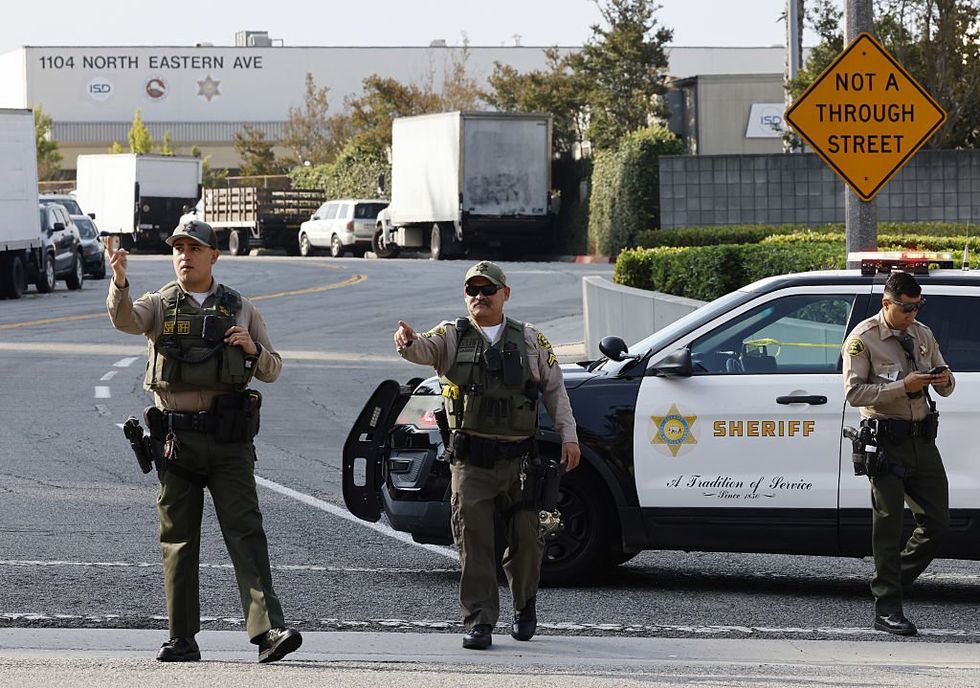 Tragic explosion claims lives of elite Los Angeles sheriff’s deputies: ‘Very active crime scene’