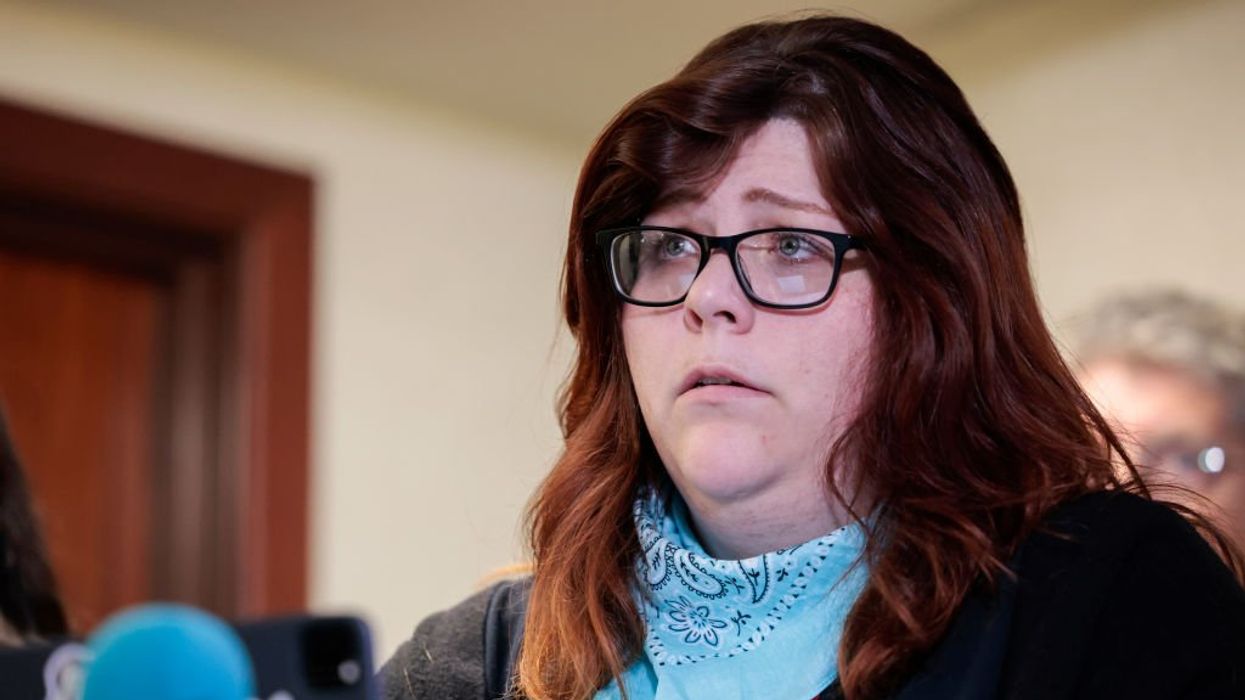 'Tragic injustice': Clinton-appointed judge sentences pro-life rescuer to nearly 5 years in jail over peaceful protest