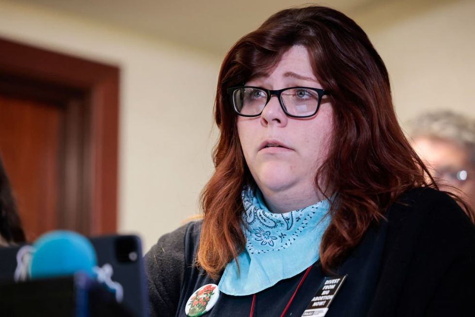 'Tragic injustice': Clinton-appointed judge sentences pro-life rescuer to nearly 5 years in jail over peaceful protest