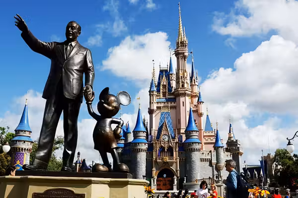 Tragic Kingdom: String of mysterious deaths shakes Disney World