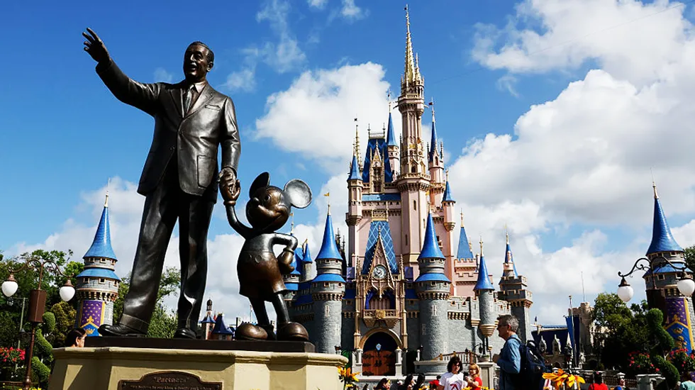 Tragic Kingdom: String of mysterious deaths shakes Disney World