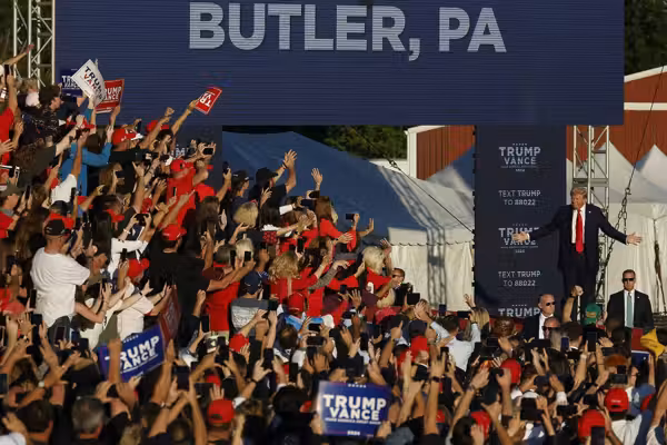 Tragic update about shooting survivor of Butler assassination attempt