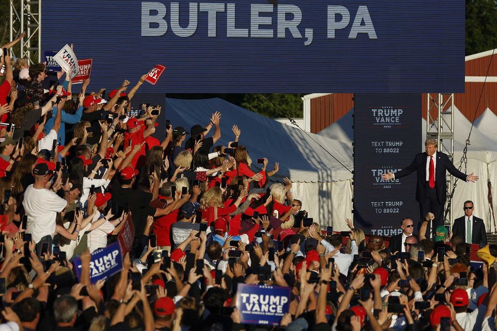 Tragic update about shooting survivor of Butler assassination attempt